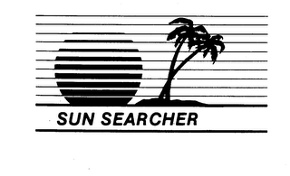 SUN SEARCHER logo