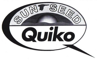 SUN SEED QUIKO Q logo