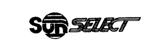 SUN SELECT logo