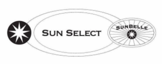 SUN SELECT SUNBELLE logo
