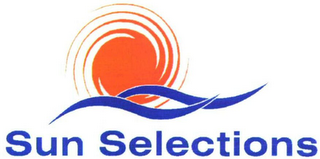 SUN SELECTIONS logo