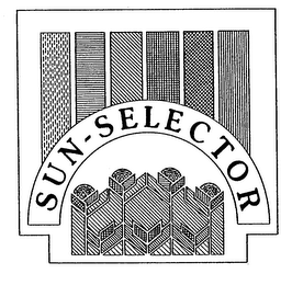 SUN-SELECTOR logo