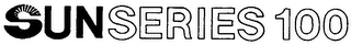 SUN SERIES 100 logo