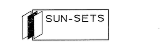SUN-SETS logo