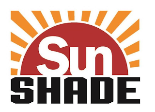 SUN SHADE logo