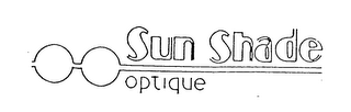 SUN SHADE OPTIQUE logo