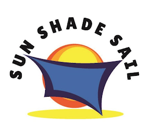 SUN SHADE SAIL logo