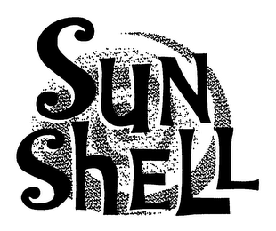 SUN SHELL logo