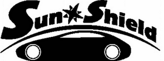 SUN SHIELD logo