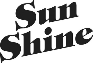 SUN SHINE logo