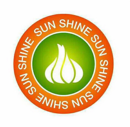 SUN SHINE logo