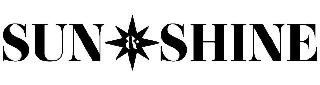 SUN & SHINE logo