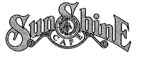 SUN SHINE CAFE logo