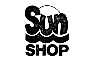 SUN SHOP logo