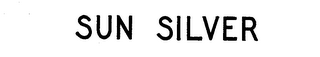 SUN SILVER logo