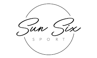 SUN SIX SPORT logo