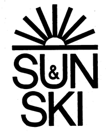 SUN & SKI logo
