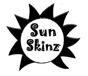SUN SKINZ logo