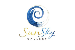 SUN SKY GALLERY logo