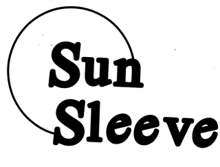 SUN SLEEVE logo