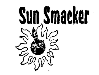SUN SMACKER logo