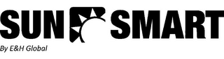 SUN SMART BY E&H GLOBAL logo