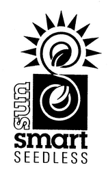 SUN SMART SEEDLESS logo