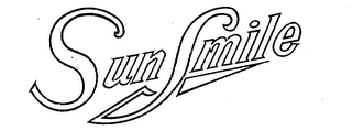 SUN SMILE logo