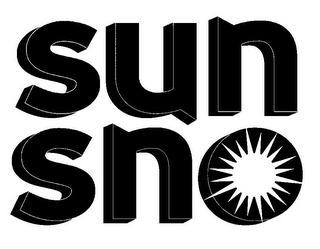 SUN SNO logo