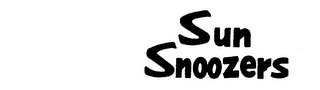 SUN SNOOZERS logo