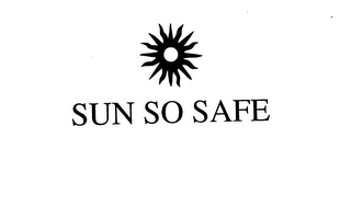 SUN SO SAFE logo