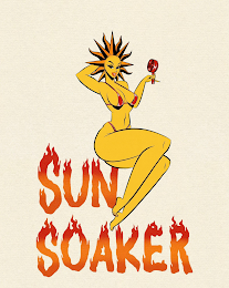 SUN SOAKER logo