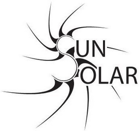 SUN SOLAR logo
