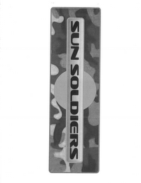SUN SOLDIERS logo