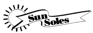 SUN SOLES logo