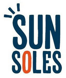 SUN SOLES logo
