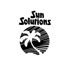SUN SOLUTIONS logo