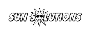 SUN SOLUTIONS logo