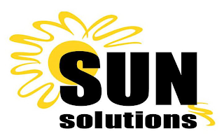 SUN SOLUTIONS logo