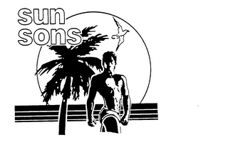 SUN SONS logo
