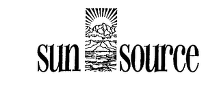 SUN SOURCE logo