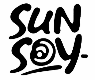 SUN SOY- logo