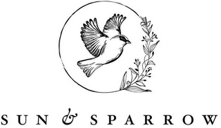 SUN & SPARROW logo
