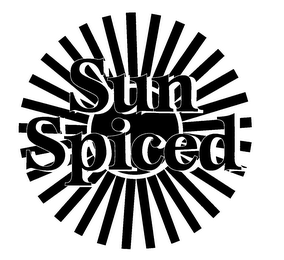 SUN SPICED logo