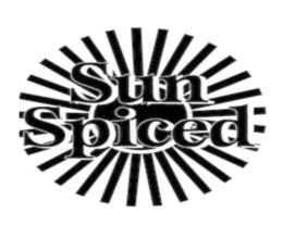 SUN SPICED logo