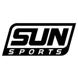 SUN SPORTS logo