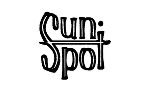 SUN-SPOT logo