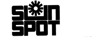 SUN SPOT logo