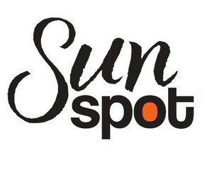 SUN SPOT logo