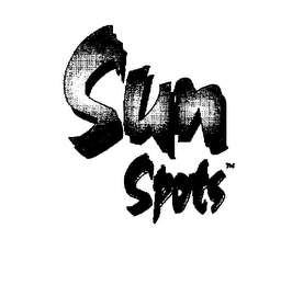 SUN SPOTS logo